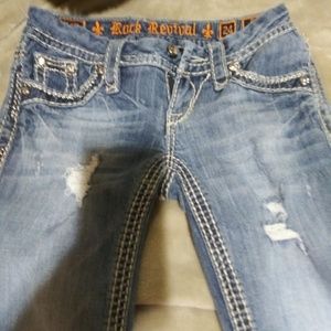 Rock Revival Size 24